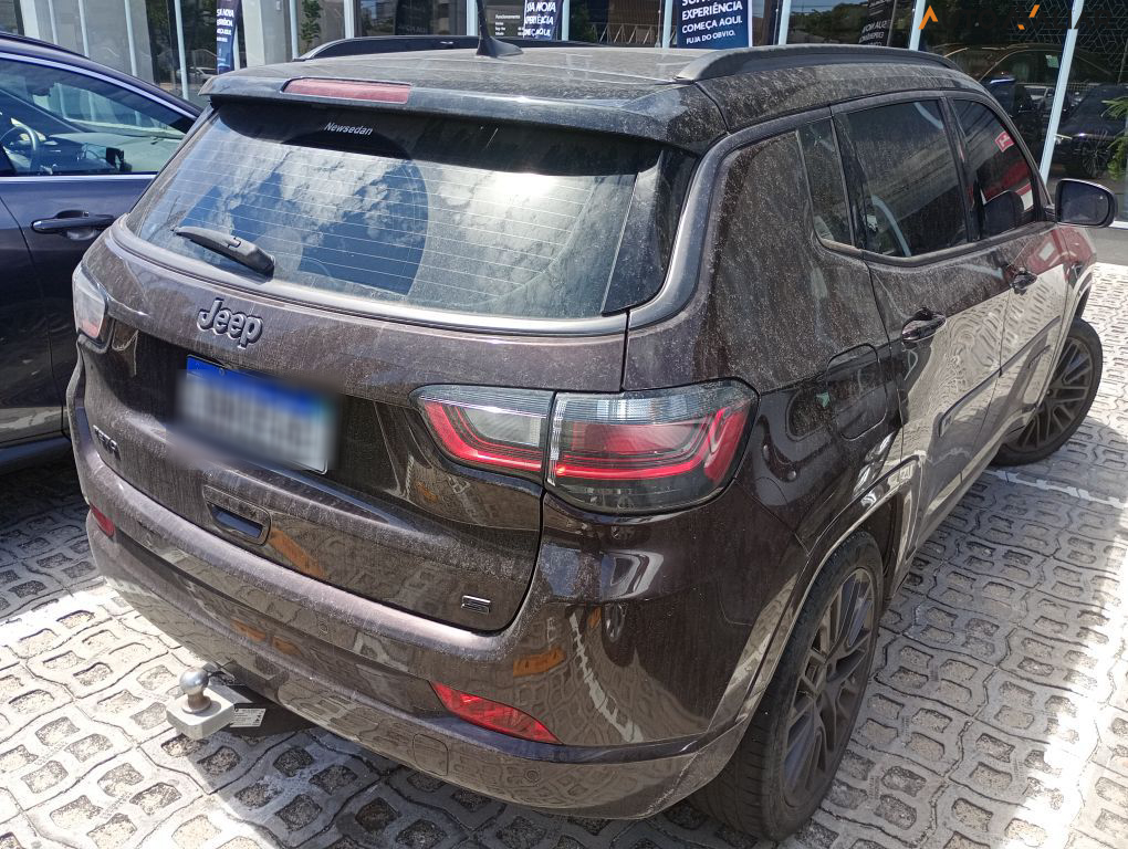 JEEP COMPASS S T270 1.3 TB 4X2 FLEX AUT.