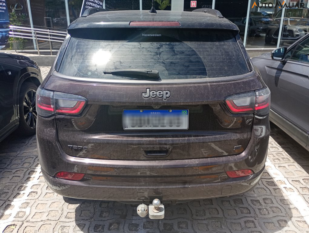 JEEP COMPASS S T270 1.3 TB 4X2 FLEX AUT.
