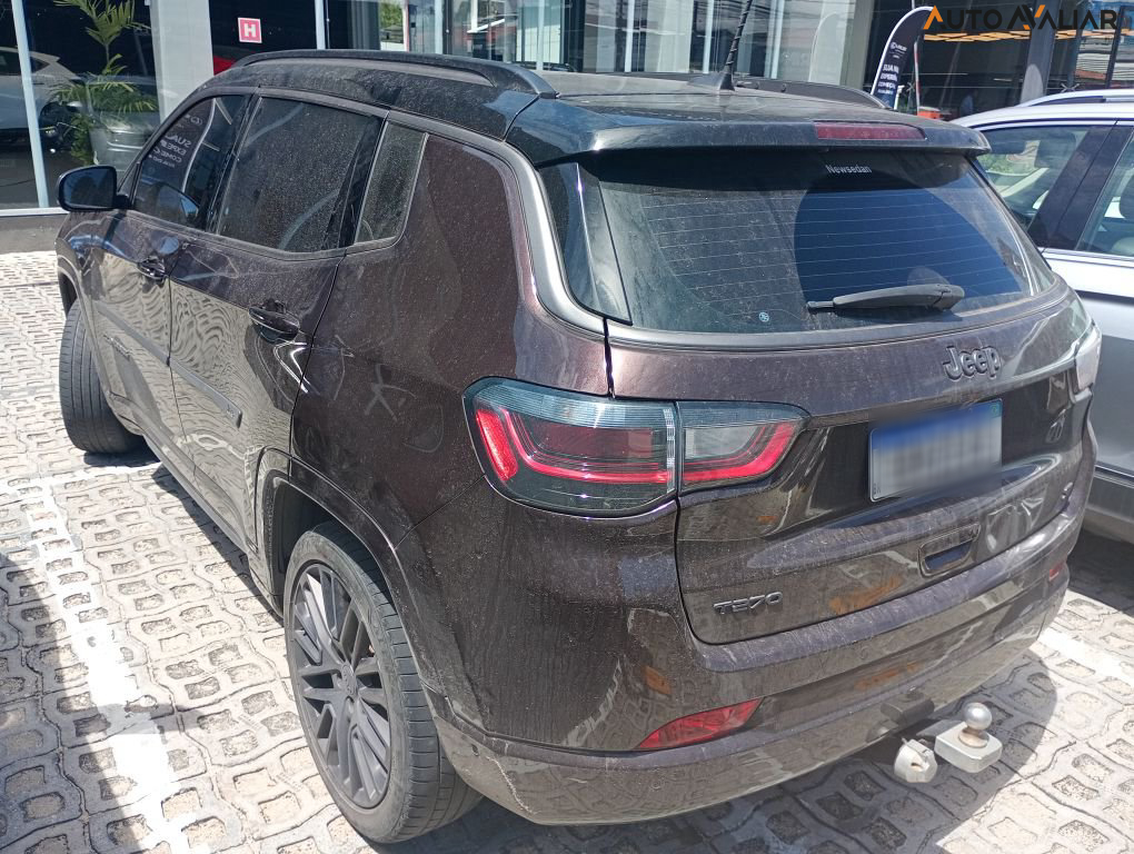JEEP COMPASS S T270 1.3 TB 4X2 FLEX AUT.