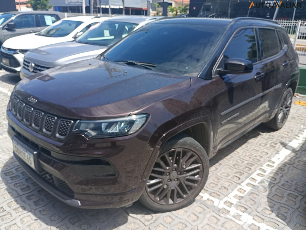 JEEP COMPASS S T270 1.3 TB 4X2 FLEX AUT.