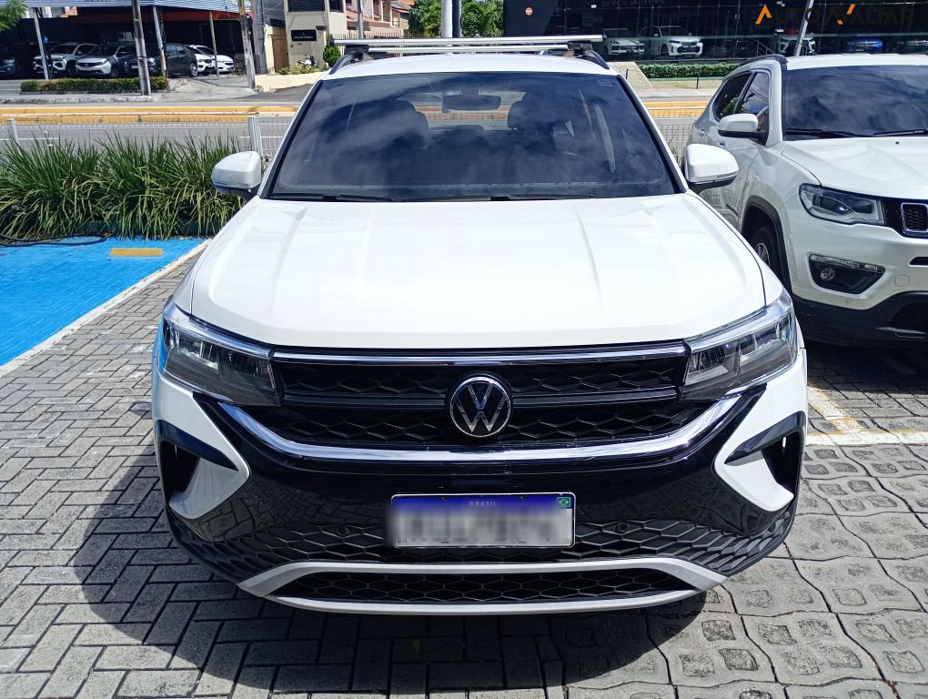 VOLKSWAGEN TAOS 1.4 250 TSI TOTAL FLEX COMFORTLINE AUTOMÁTICO