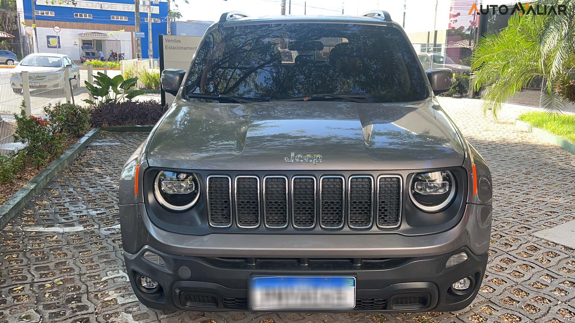 JEEP RENEGADE 2.0 16V TURBO DIESEL LONGITUDE 4P 4X4 AUTOMATICO