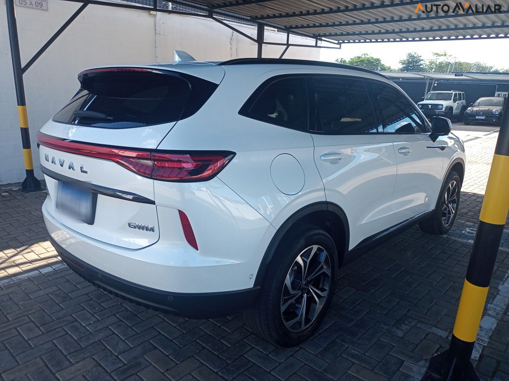 GWM HAVAL H6 1.5 PHEV PREMIUM AWD E-TRACTION