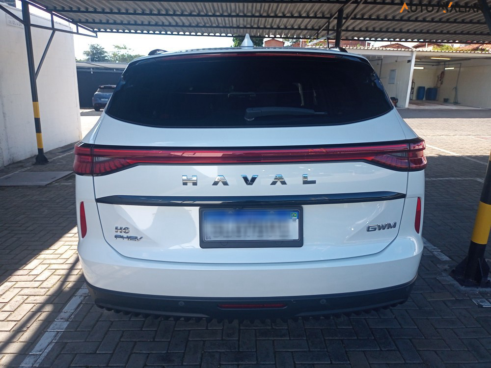 GWM HAVAL H6 1.5 PHEV PREMIUM AWD E-TRACTION