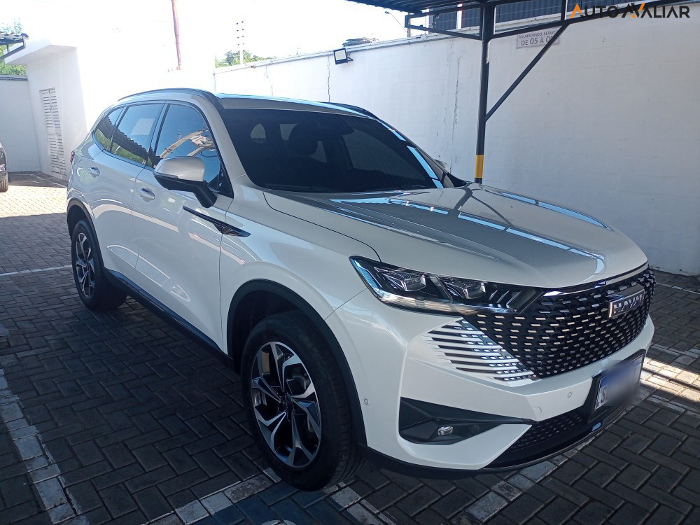 GWM HAVAL H6 1.5 PHEV PREMIUM AWD E-TRACTION