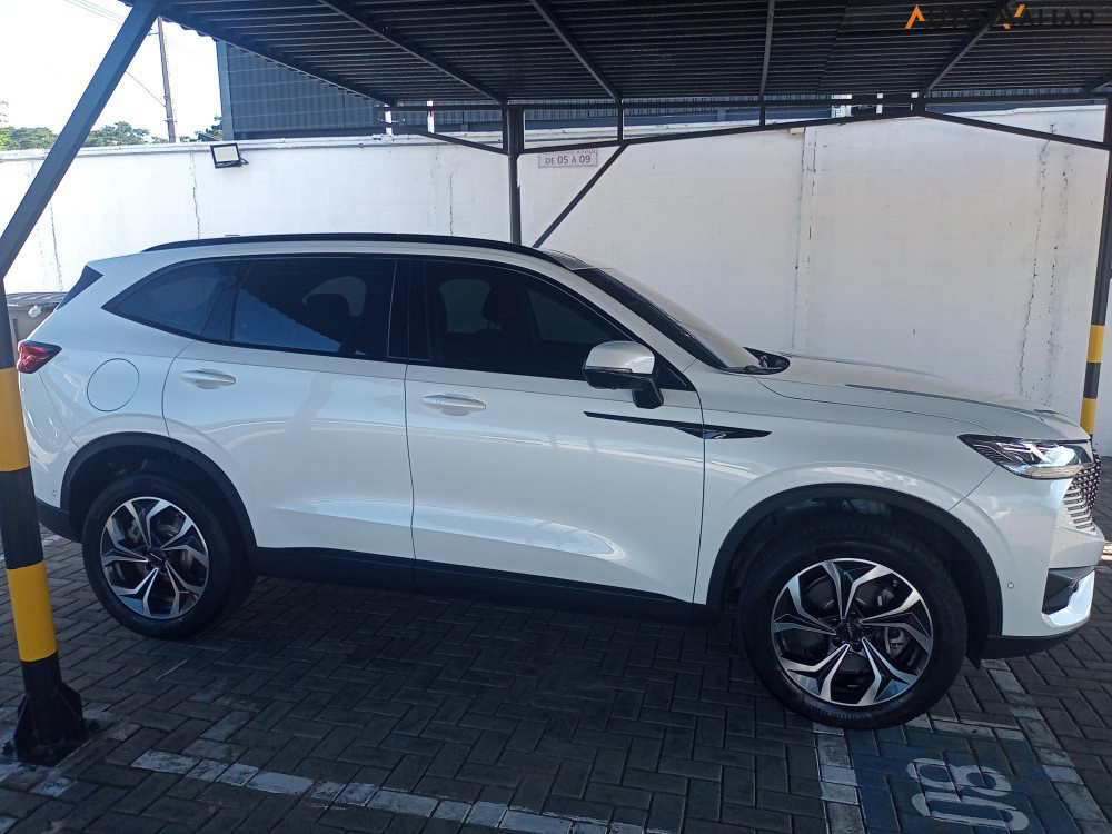 GWM HAVAL H6 1.5 PHEV PREMIUM AWD E-TRACTION