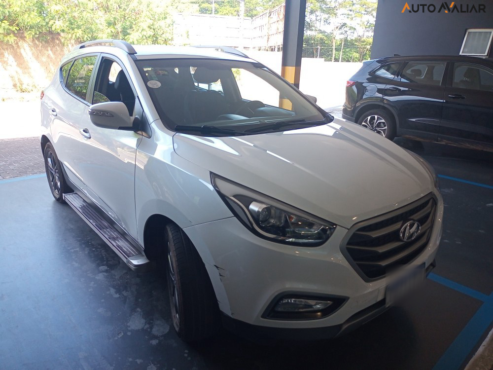 HYUNDAI IX35 2.0 MPFI GL 16V FLEX 4P AUTOMATICO