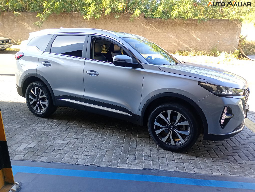 CHERY TIGGO 7 PRO 1.6 TGDI GASOLINA DCT