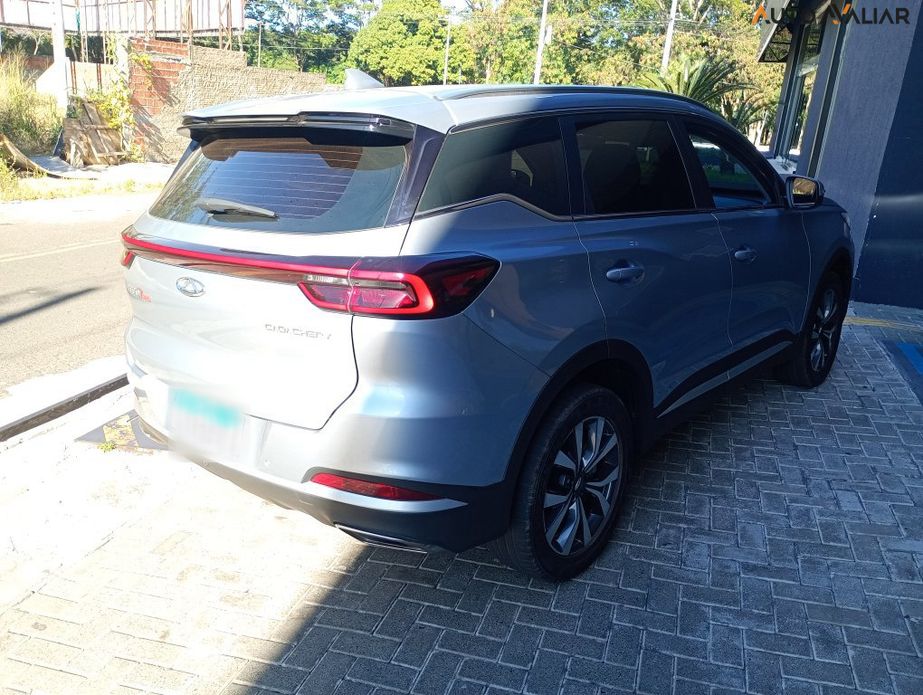CHERY TIGGO 7 PRO 1.6 TGDI GASOLINA DCT
