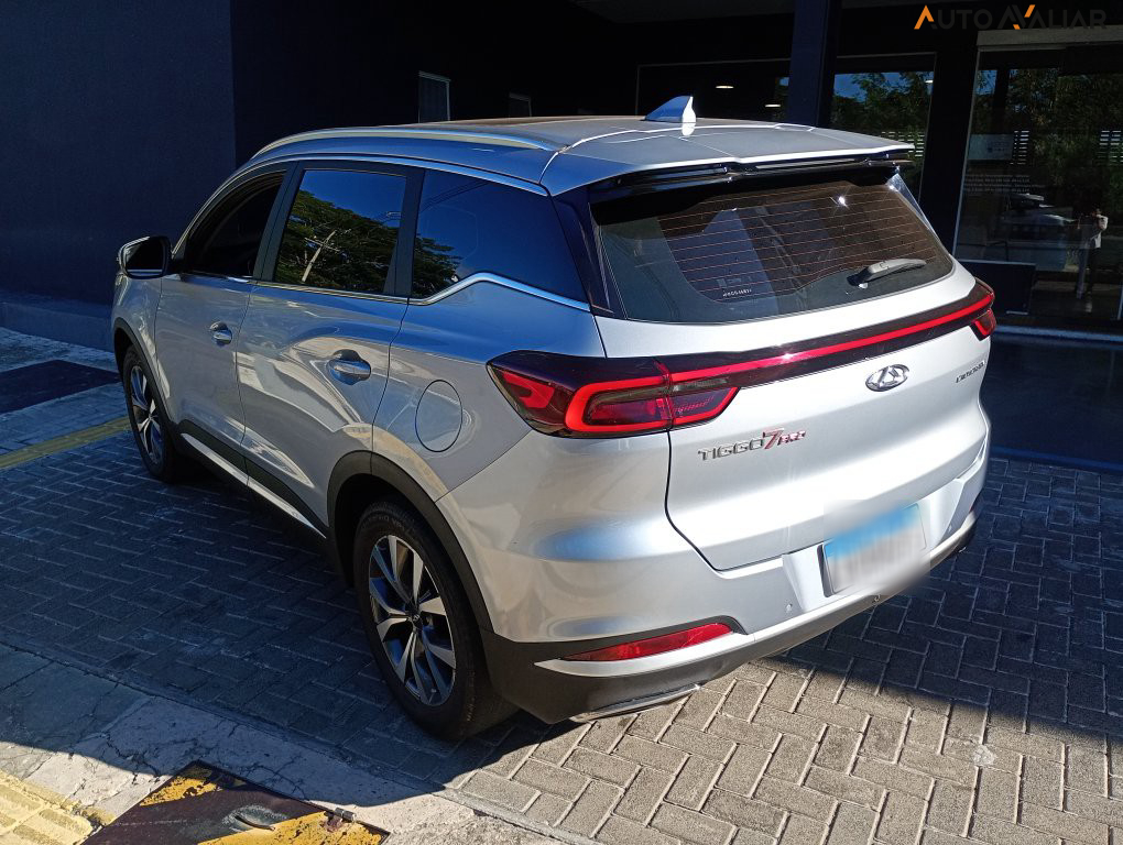 CHERY TIGGO 7 PRO 1.6 TGDI GASOLINA DCT