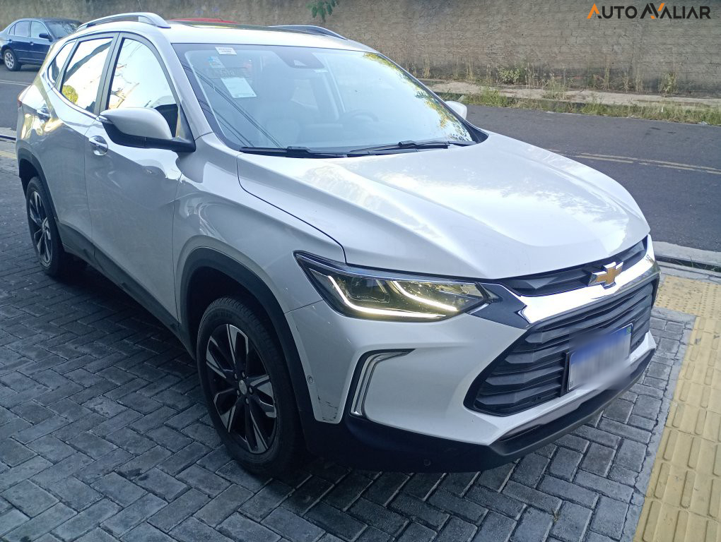 CHEVROLET TRACKER 1.2 TURBO FLEX PREMIER AUTOMÁTICO