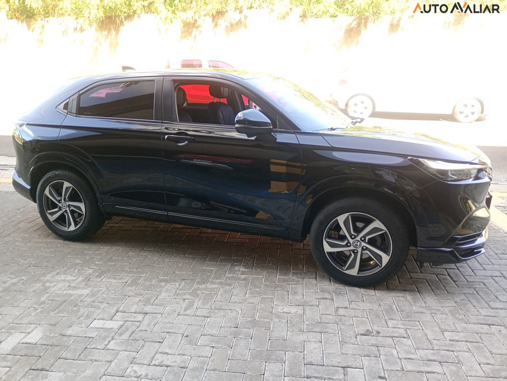 HONDA HR-V 1.5 DI I-VTEC TURBO FLEX TOURING CVT