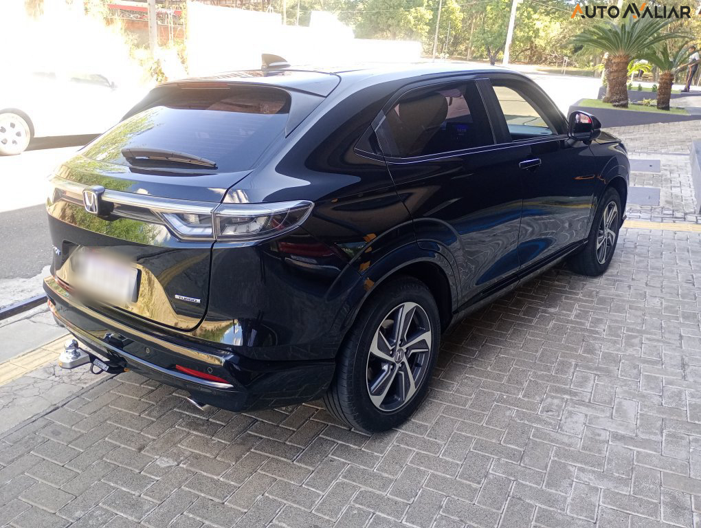 HONDA HR-V 1.5 DI I-VTEC TURBO FLEX TOURING CVT