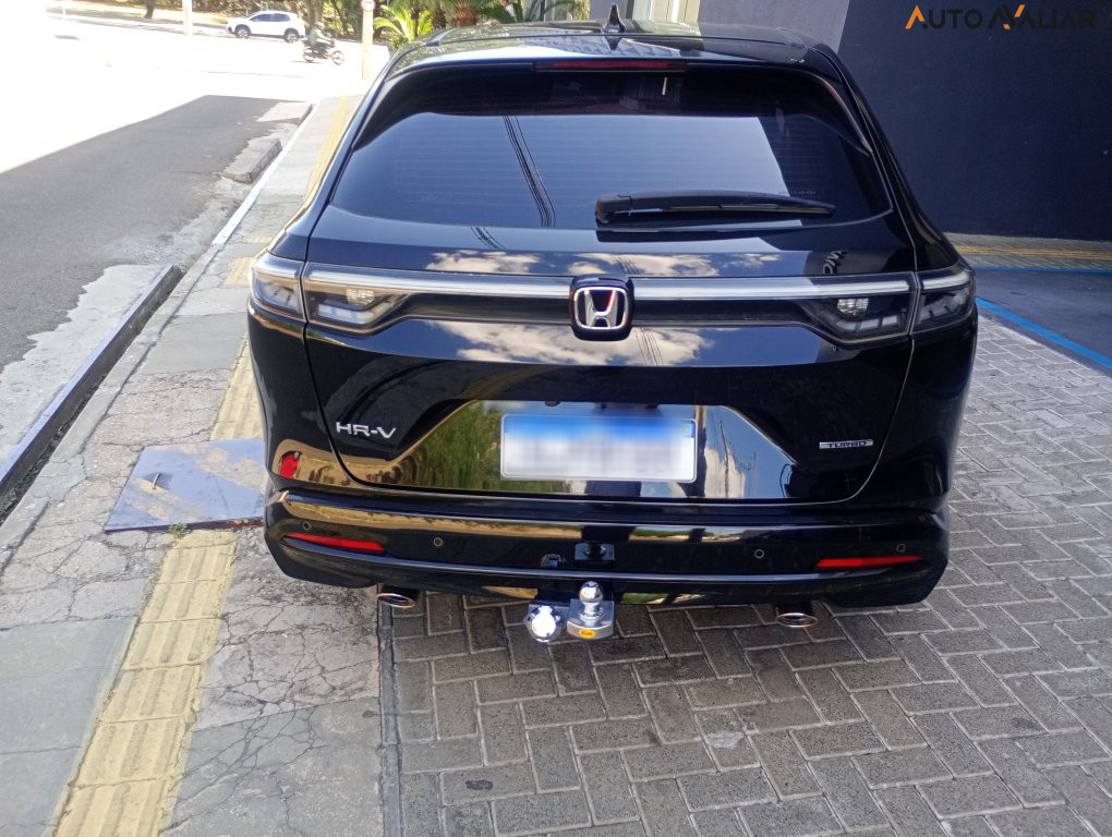 HONDA HR-V 1.5 DI I-VTEC TURBO FLEX TOURING CVT
