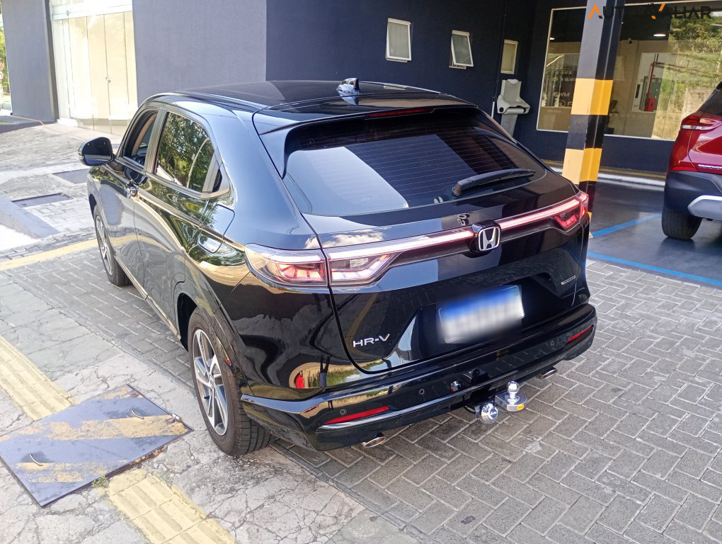 HONDA HR-V 1.5 DI I-VTEC TURBO FLEX TOURING CVT