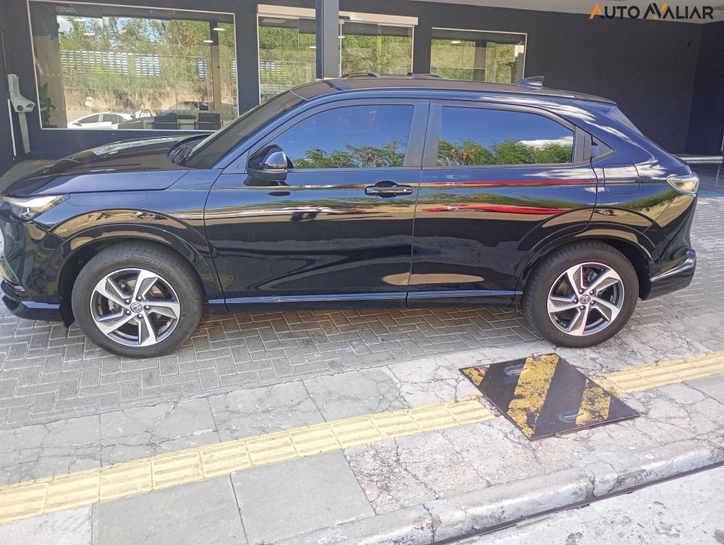 HONDA HR-V 1.5 DI I-VTEC TURBO FLEX TOURING CVT