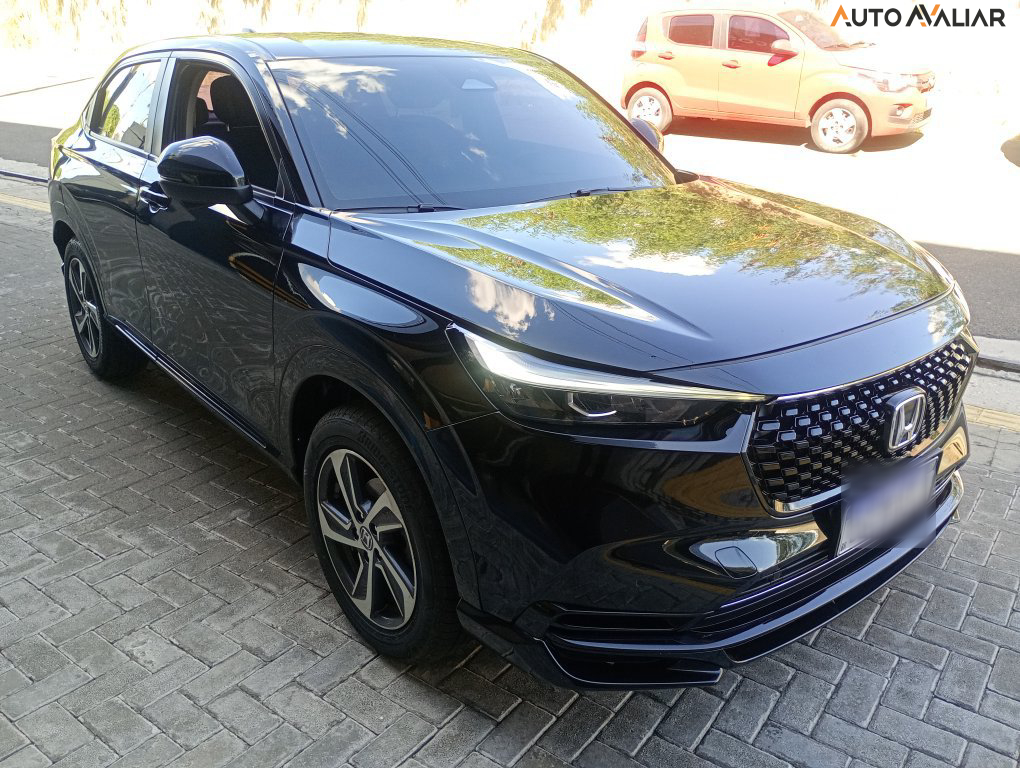 HONDA HR-V 1.5 DI I-VTEC TURBO FLEX TOURING CVT