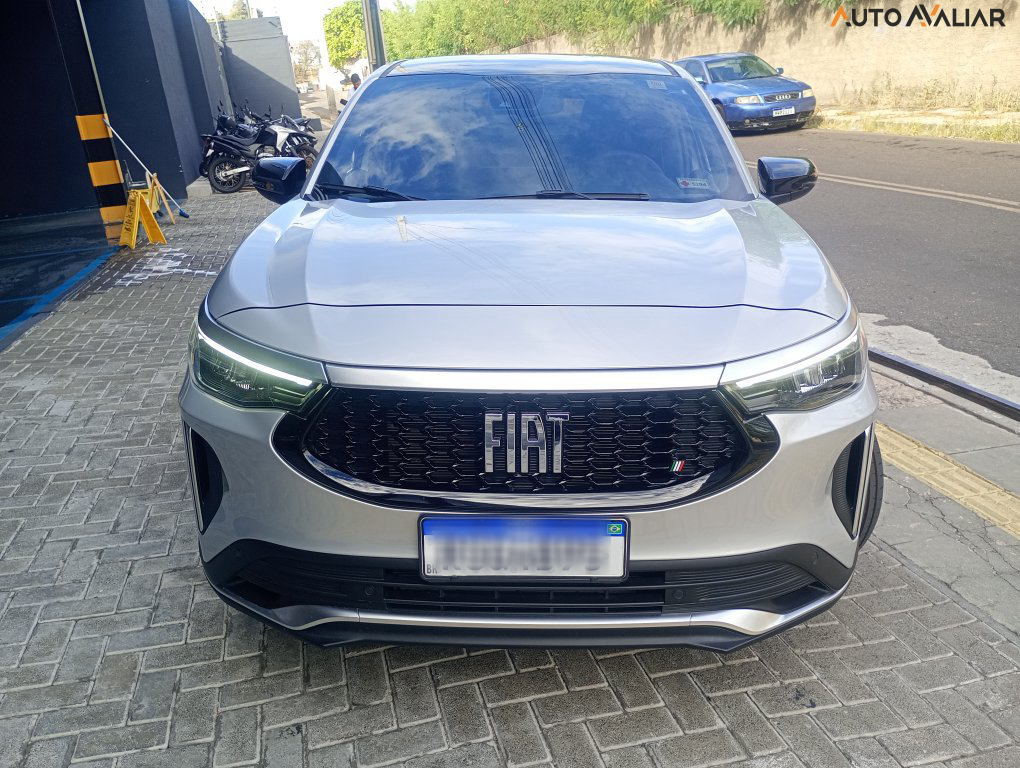 FIAT FASTBACK 1.3 TURBO 270 FLEX LIMITED EDITION AT6