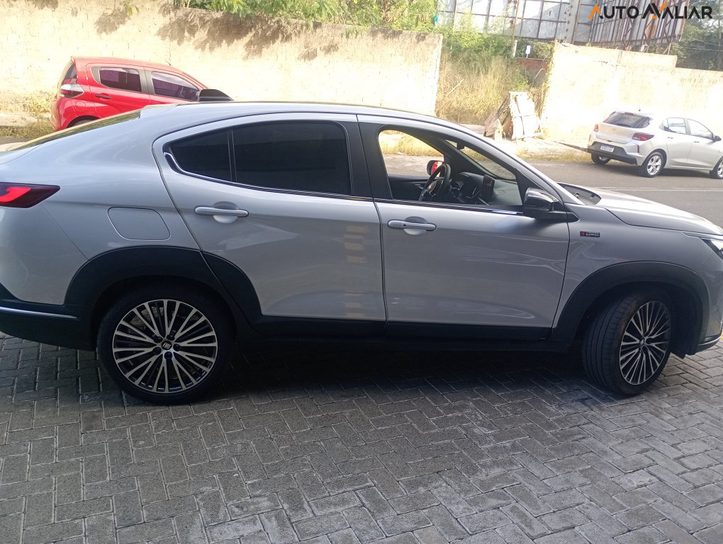 FIAT FASTBACK 1.3 TURBO 270 FLEX LIMITED EDITION AT6
