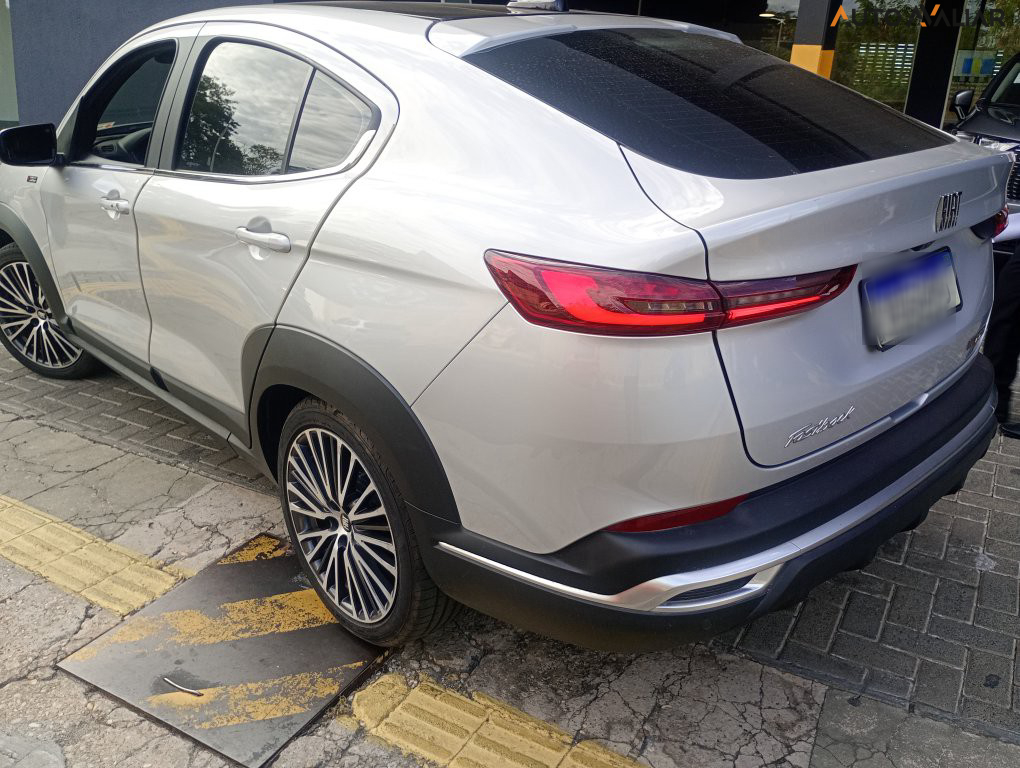 FIAT FASTBACK 1.3 TURBO 270 FLEX LIMITED EDITION AT6