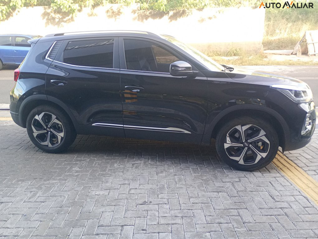 CHERY TIGGO 5X PRO 1.5 VVT TURBO iFLEX CVT