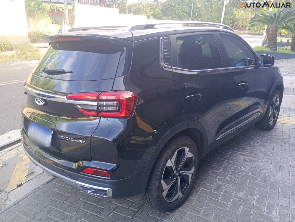 CHERY TIGGO 5X PRO 1.5 VVT TURBO iFLEX CVT