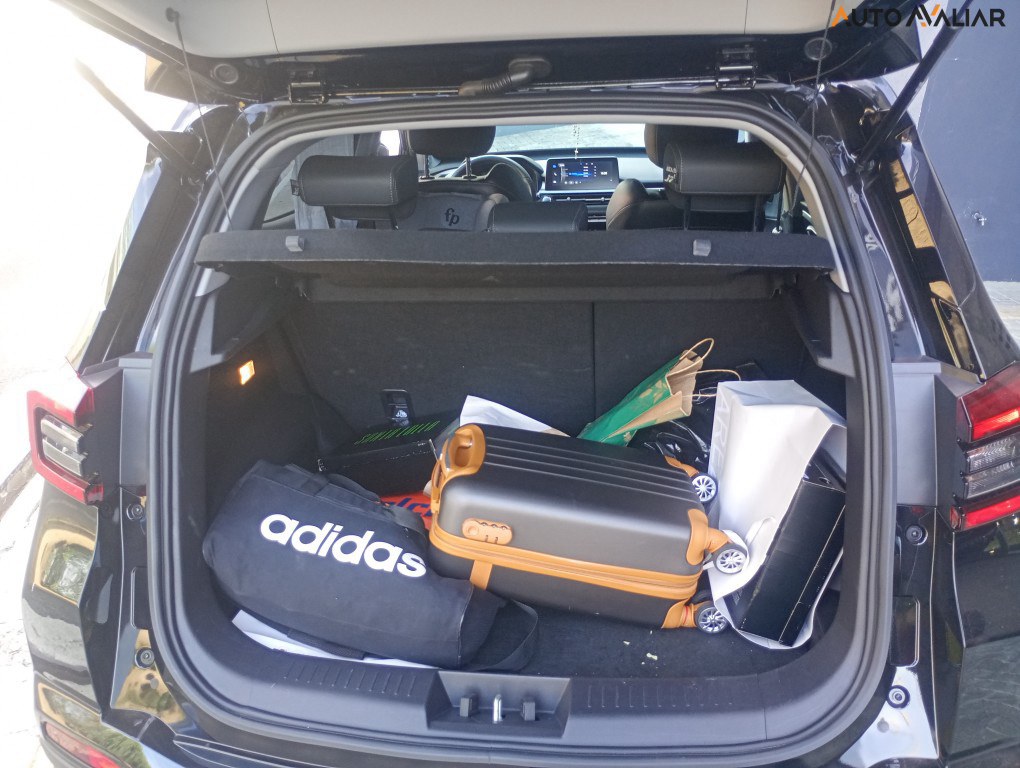 CHERY TIGGO 5X PRO 1.5 VVT TURBO iFLEX CVT