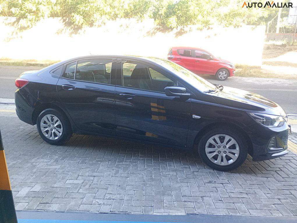 CHEVROLET ONIX 1.0 FLEX PLUS LT MANUAL