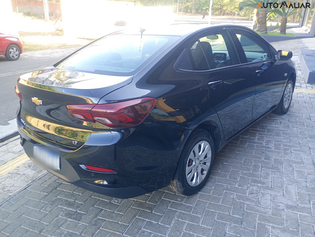 CHEVROLET ONIX 1.0 FLEX PLUS LT MANUAL