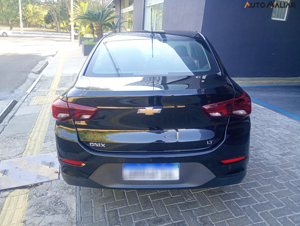 CHEVROLET ONIX 1.0 FLEX PLUS LT MANUAL