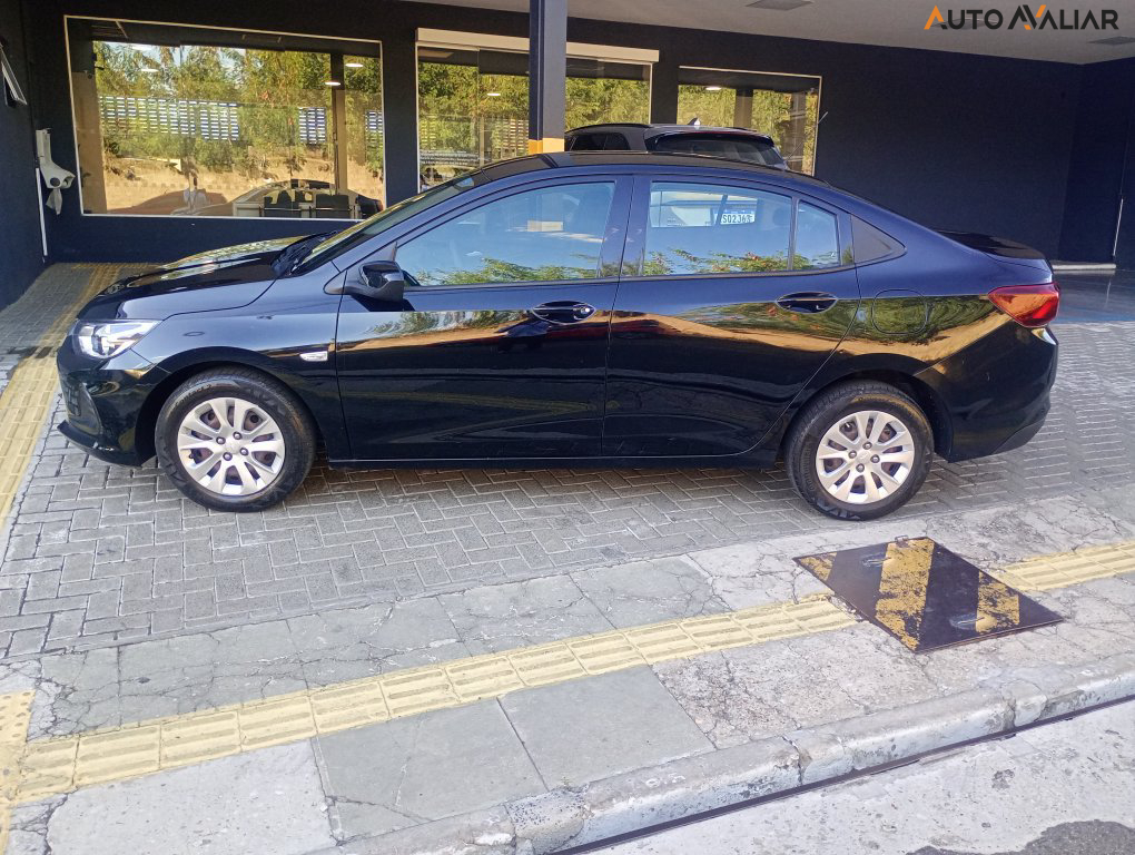 CHEVROLET ONIX 1.0 FLEX PLUS LT MANUAL