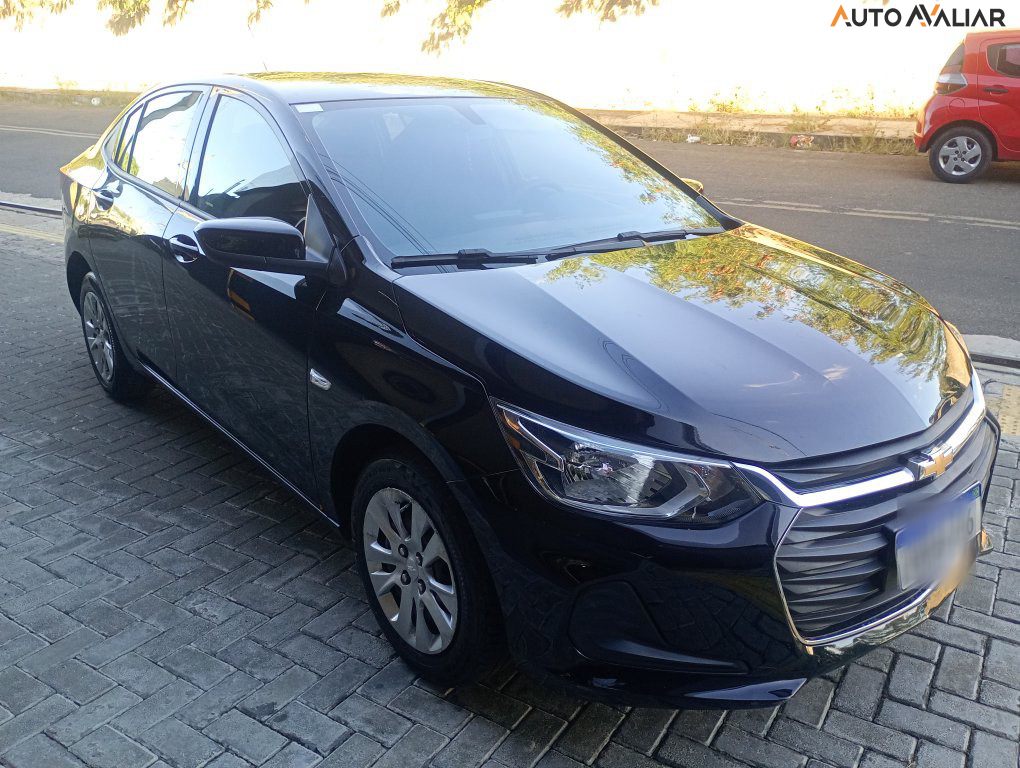 CHEVROLET ONIX 1.0 FLEX PLUS LT MANUAL