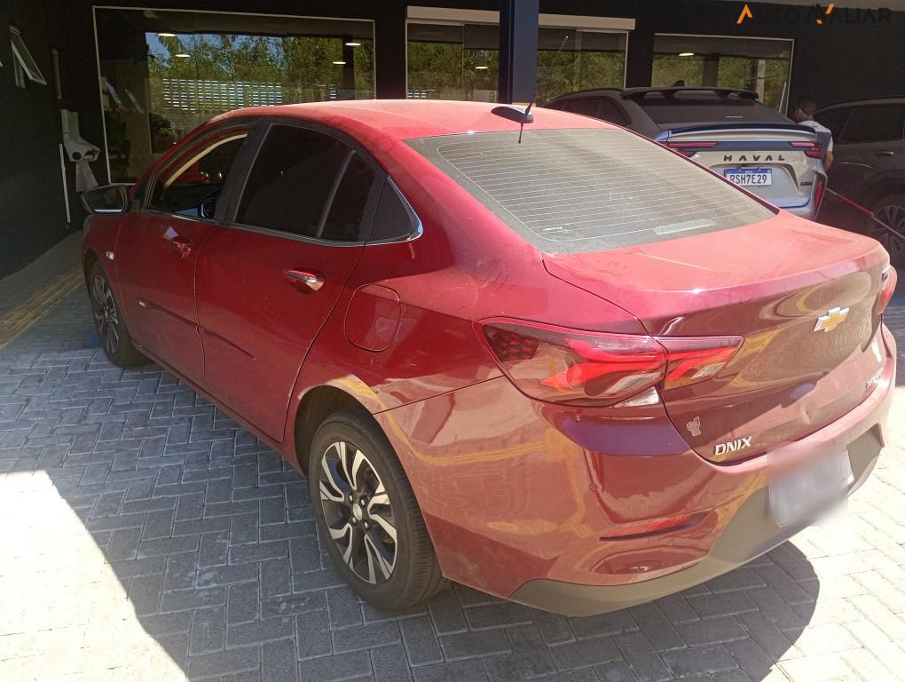 CHEVROLET ONIX 1.0 TURBO FLEX PLUS PREMIER AUTOMATICO