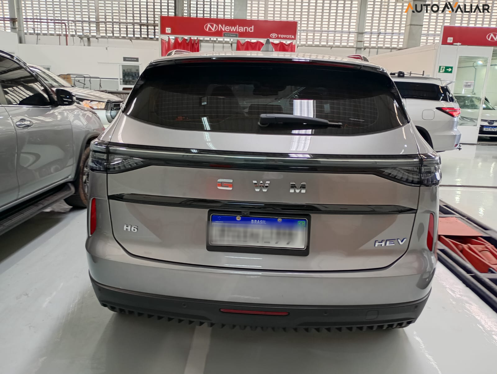 GWM HAVAL H6 1.5 HEV PREMIUM E-TRACTION