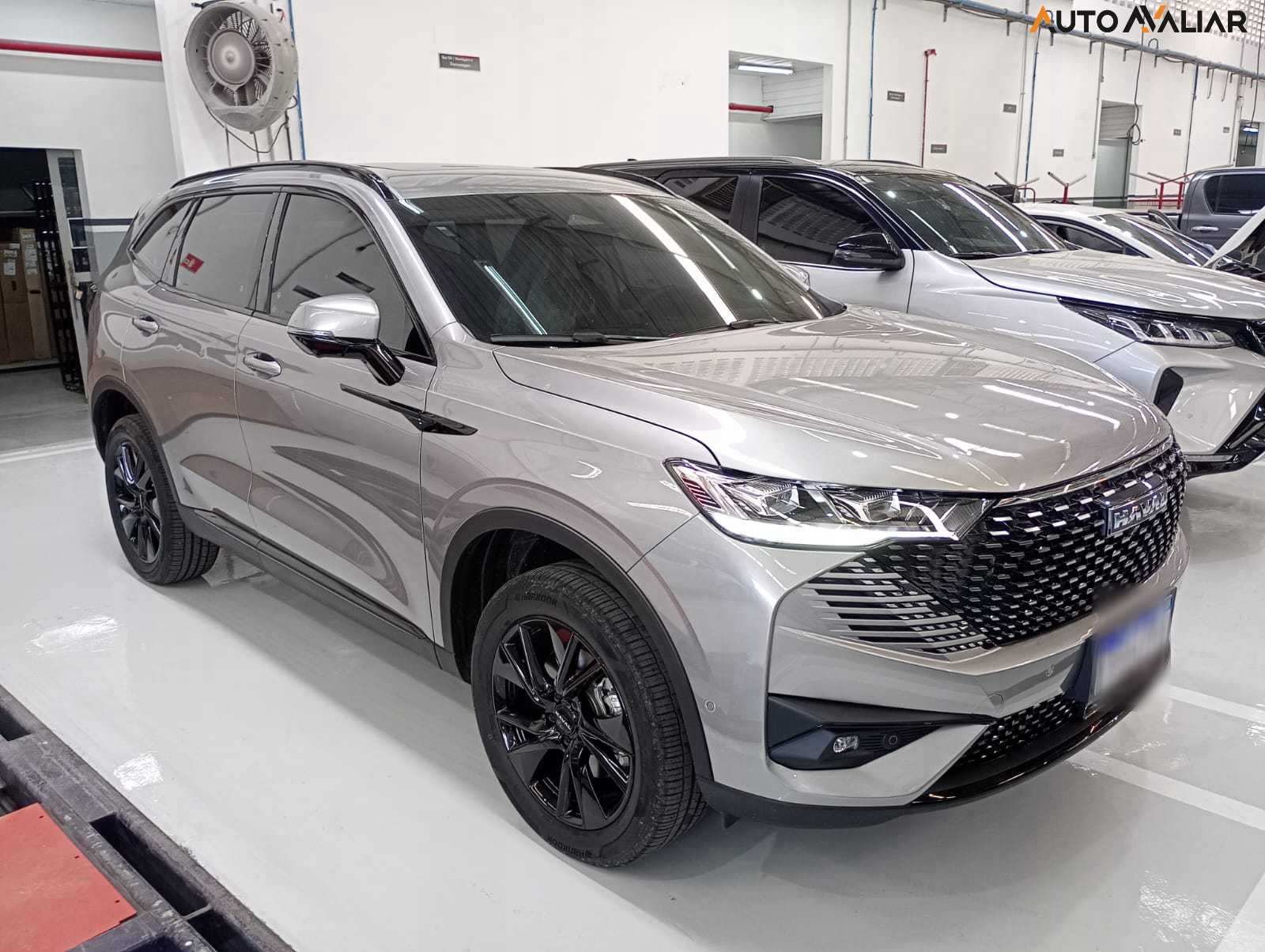 GWM HAVAL H6 1.5 HEV PREMIUM E-TRACTION