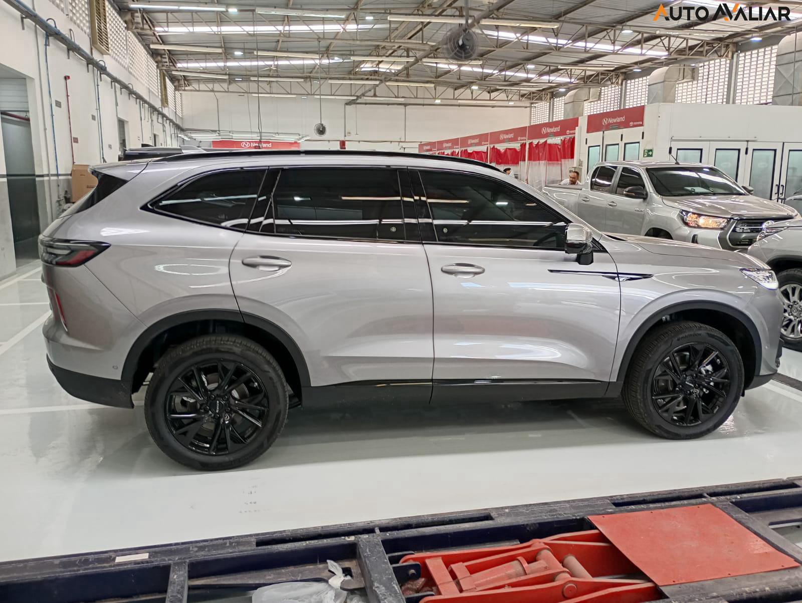 GWM HAVAL H6 1.5 HEV PREMIUM E-TRACTION