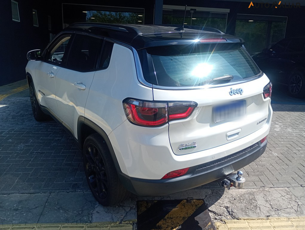 JEEP COMPASS 2.0 16V DIESEL LIMITED 4X4 AUTOMATICO