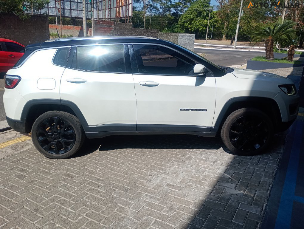 JEEP COMPASS 2.0 16V DIESEL LIMITED 4X4 AUTOMATICO
