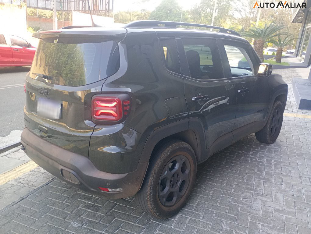 JEEP RENEGADE 1.3 T270 TURBO FLEX WILLYS 4X4 AT9