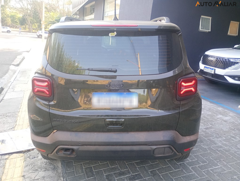 JEEP RENEGADE 1.3 T270 TURBO FLEX WILLYS 4X4 AT9