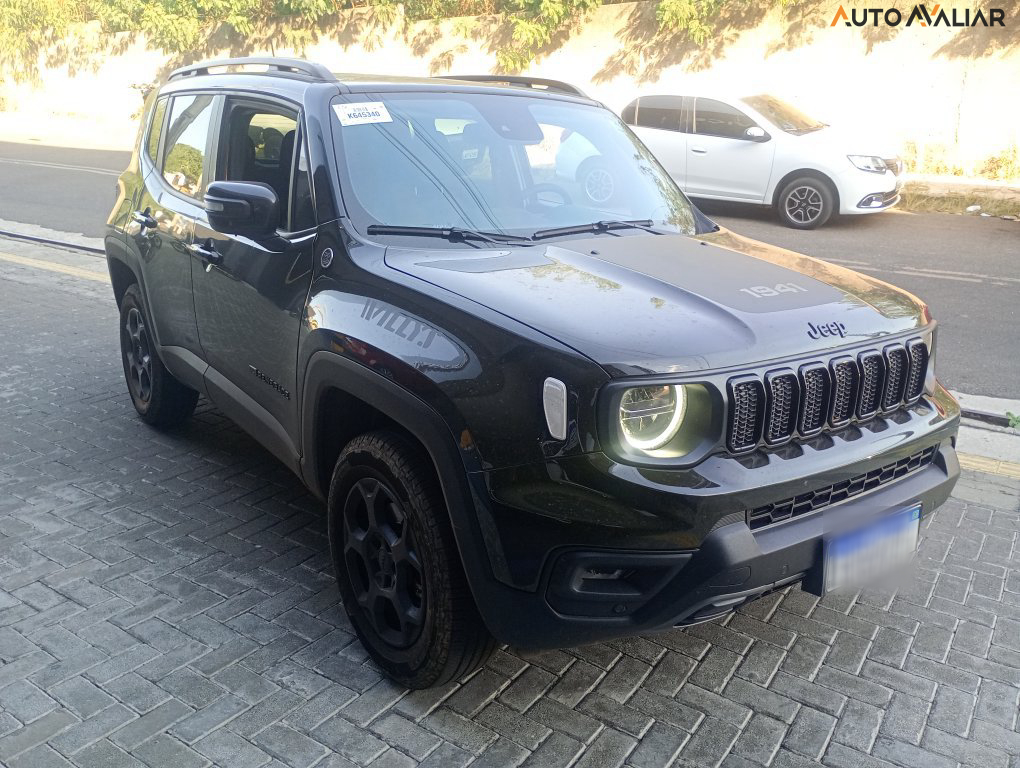 JEEP RENEGADE 1.3 T270 TURBO FLEX WILLYS 4X4 AT9