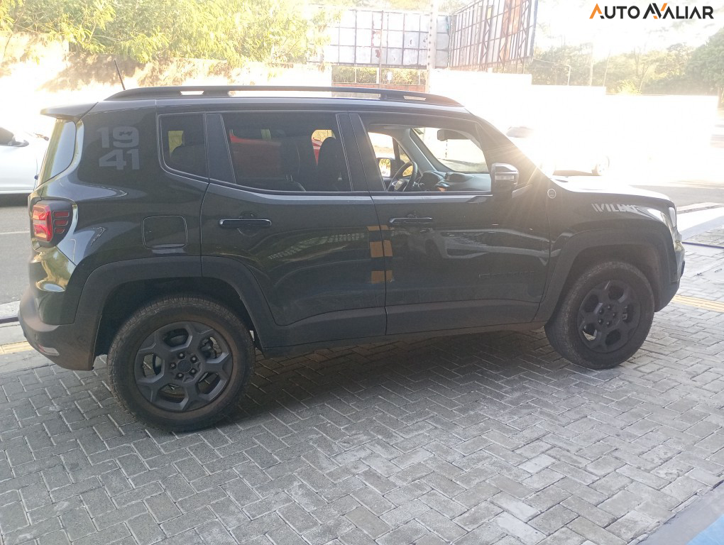 JEEP RENEGADE 1.3 T270 TURBO FLEX WILLYS 4X4 AT9