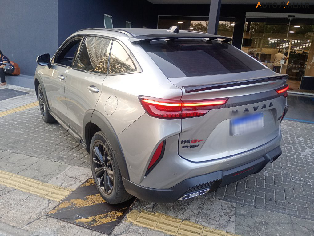 GWM HAVAL H6 GT 1.5  PHEV AWD E-TRACTION