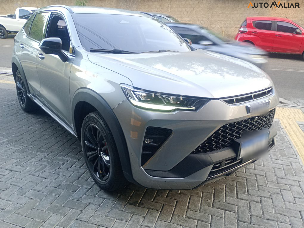 GWM HAVAL H6 GT 1.5  PHEV AWD E-TRACTION