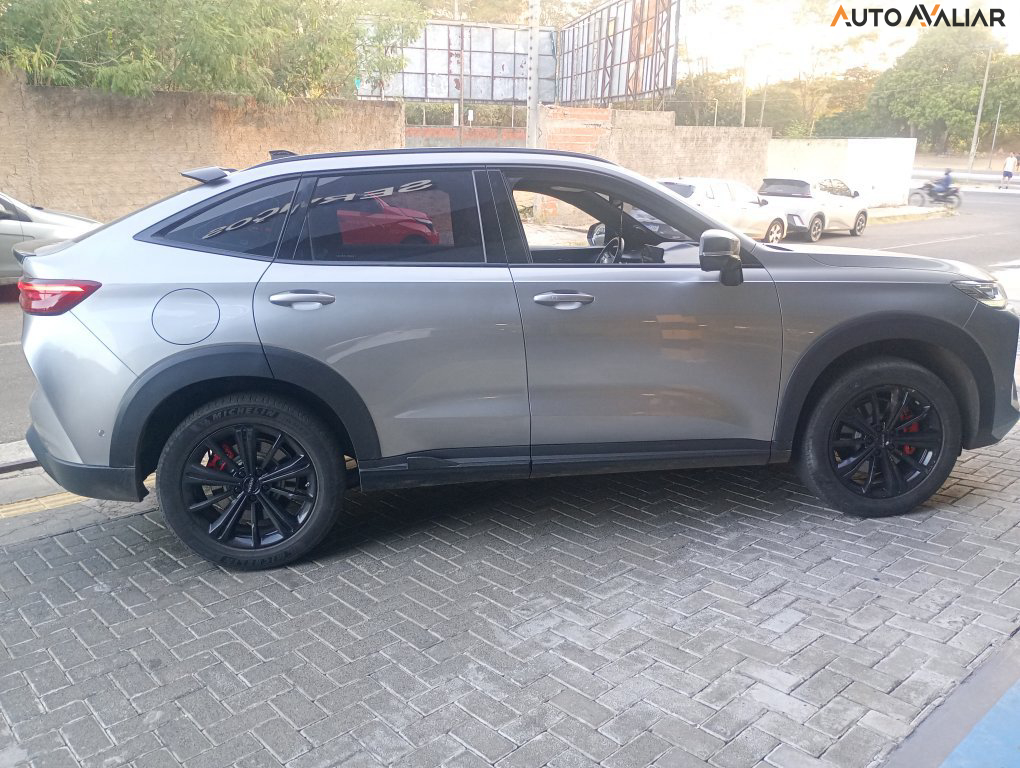 GWM HAVAL H6 GT 1.5  PHEV AWD E-TRACTION