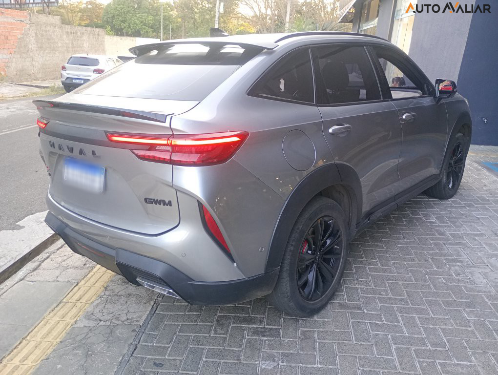 GWM HAVAL H6 GT 1.5  PHEV AWD E-TRACTION