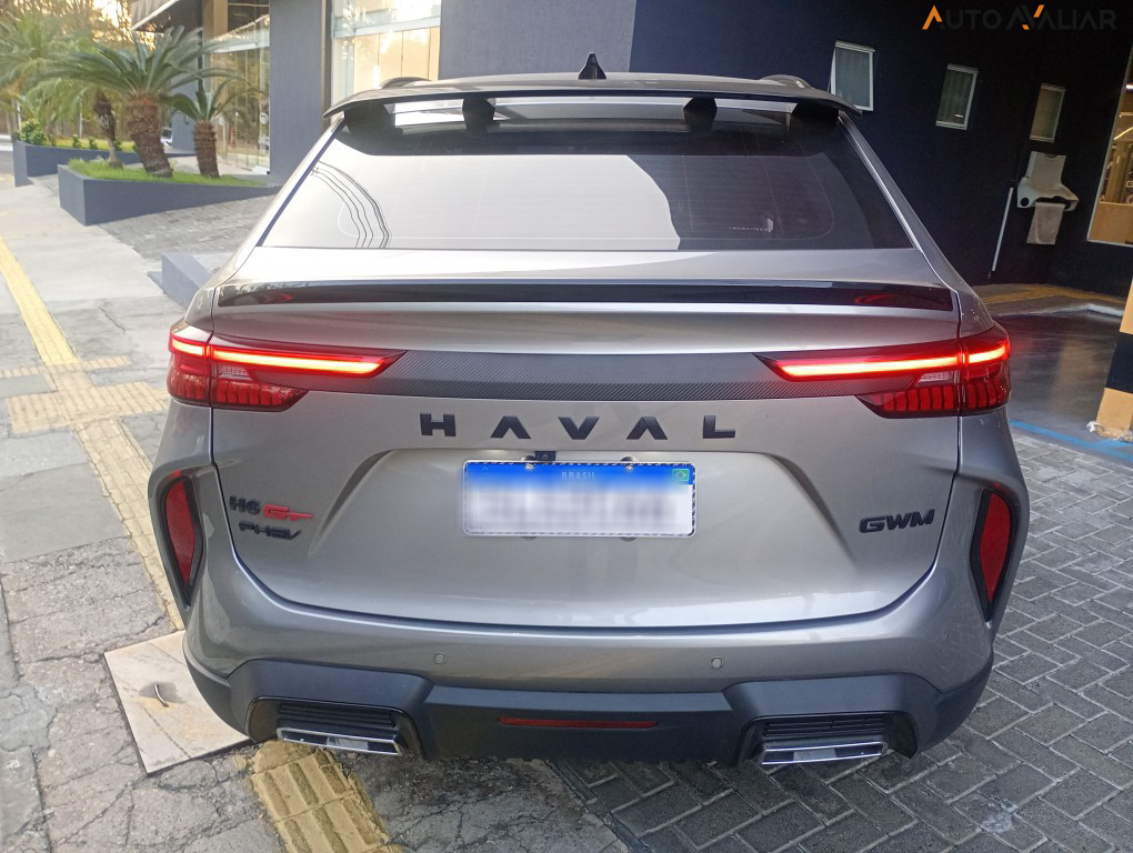 GWM HAVAL H6 GT 1.5  PHEV AWD E-TRACTION