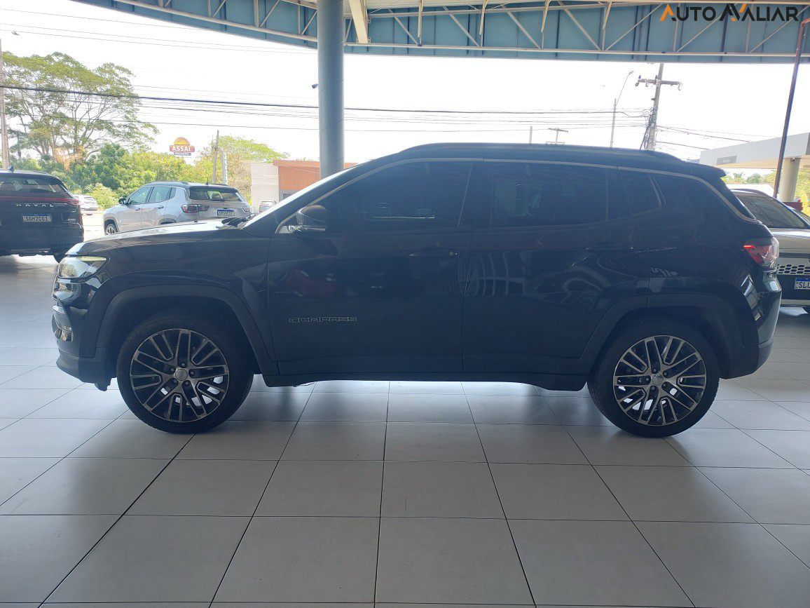 JEEP COMPASS 1.3 T270 TURBO FLEX LIMITED AT6