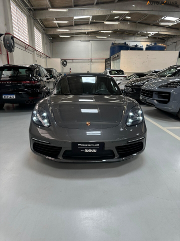 PORSCHE 718 2.0 16V H4 GASOLINA BOXSTER PDK