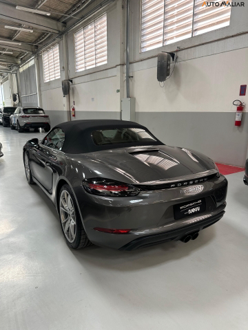 PORSCHE 718 2.0 16V H4 GASOLINA BOXSTER PDK
